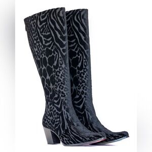 RockWell Tharp’s Safari Nights Knee Boot